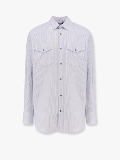 Cotton striped shirt thumbnail