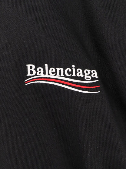 Balenciaga unisex sweatshirt with logo embroidery thumbnail