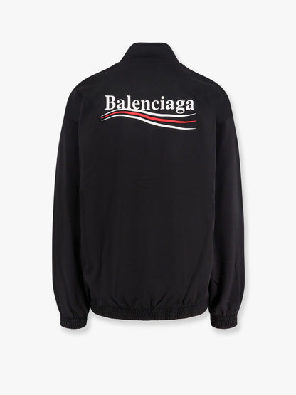 Balenciaga unisex sweatshirt with logo embroidery thumbnail