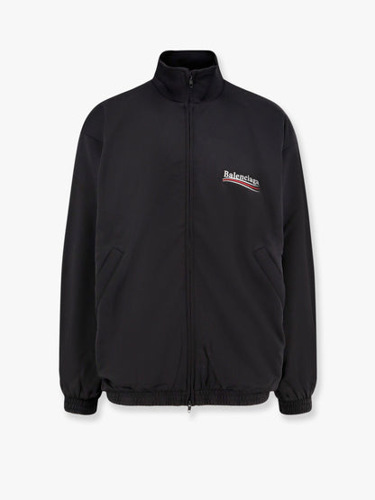 Balenciaga unisex sweatshirt with logo embroidery thumbnail