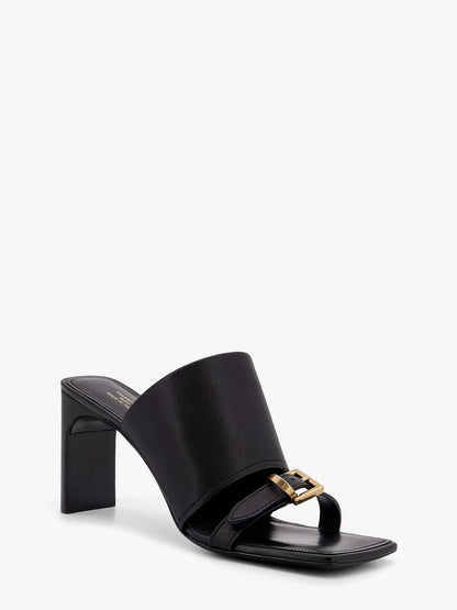 Bel air leather sandals thumbnail