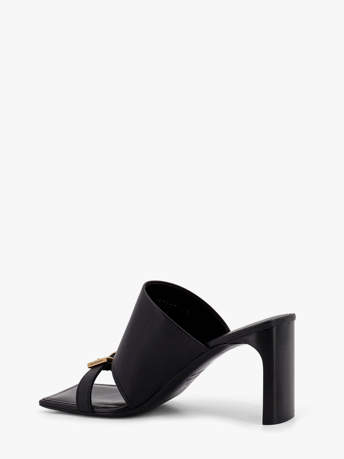 Bel air leather sandals
