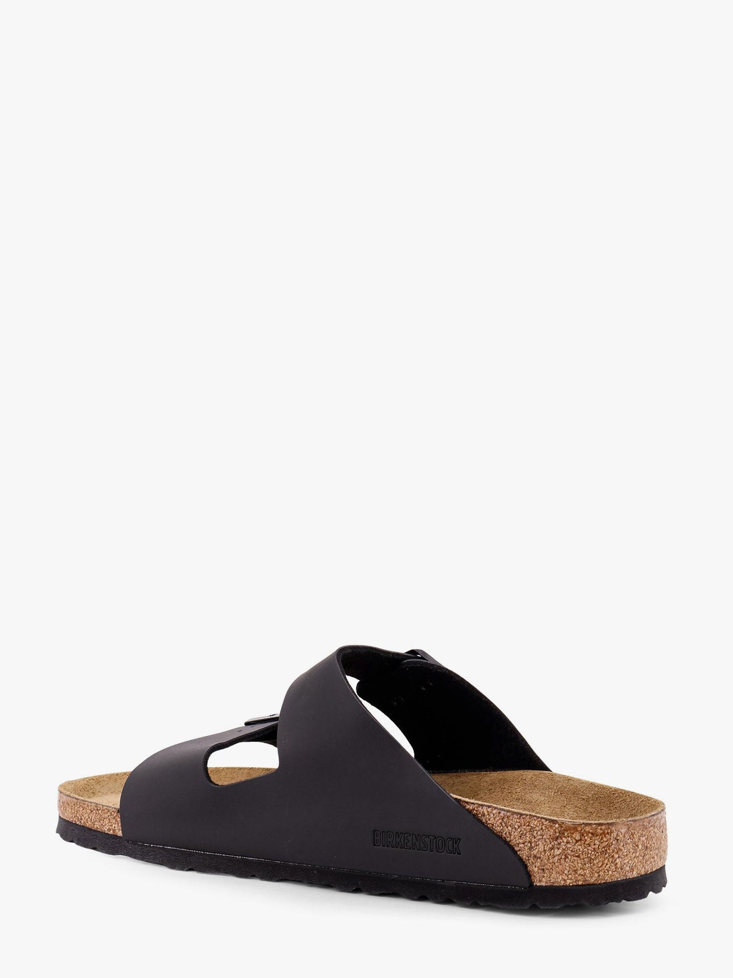 Sandalo arizona BS in pelle
