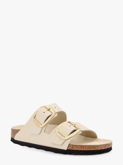 Arizona Big Buckle leather sandals thumbnail