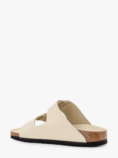 Arizona Big Buckle leather sandals thumbnail