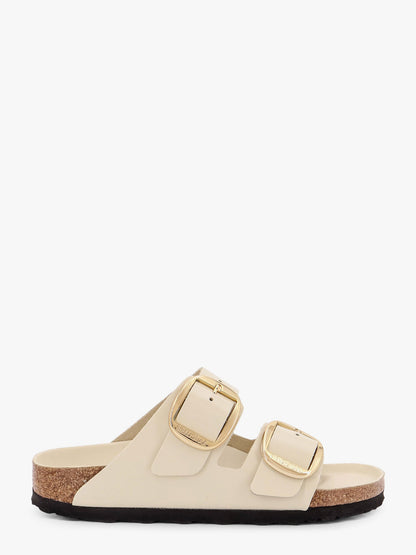Arizona Big Buckle leather sandals thumbnail