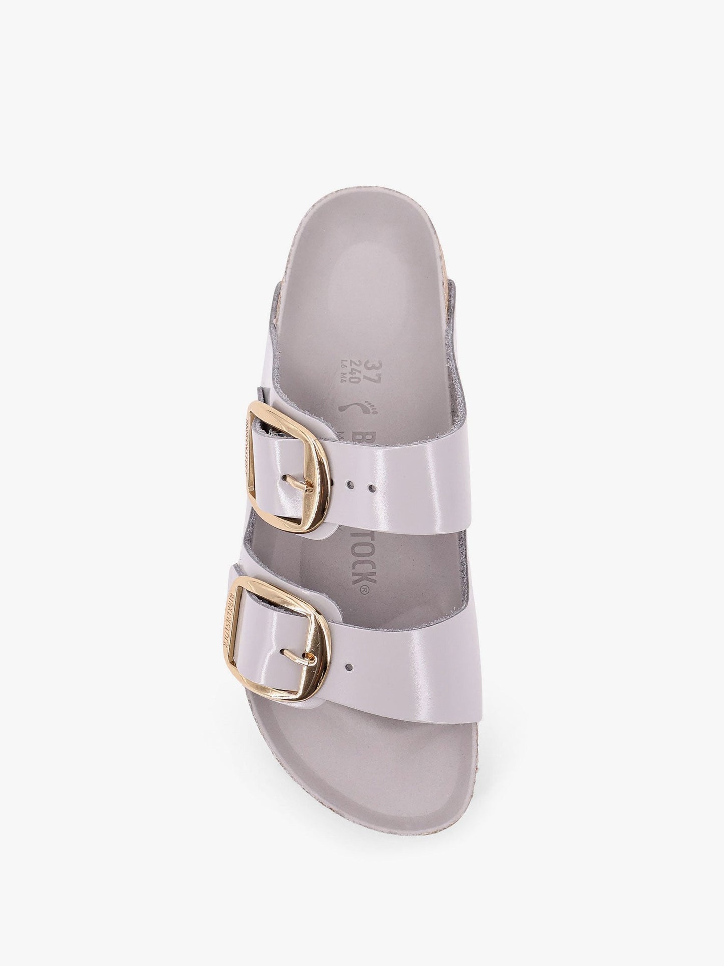 Arizona big buckle leather sandals