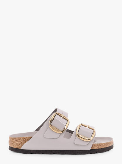 Arizona big buckle leather sandals thumbnail