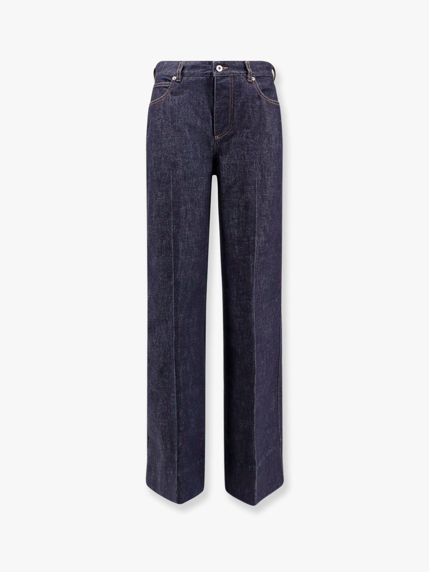 Indigo soft palazzo jeans