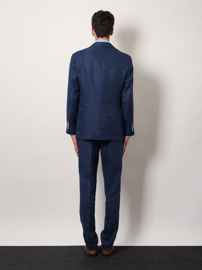 Linen, wool and silk suit thumbnail