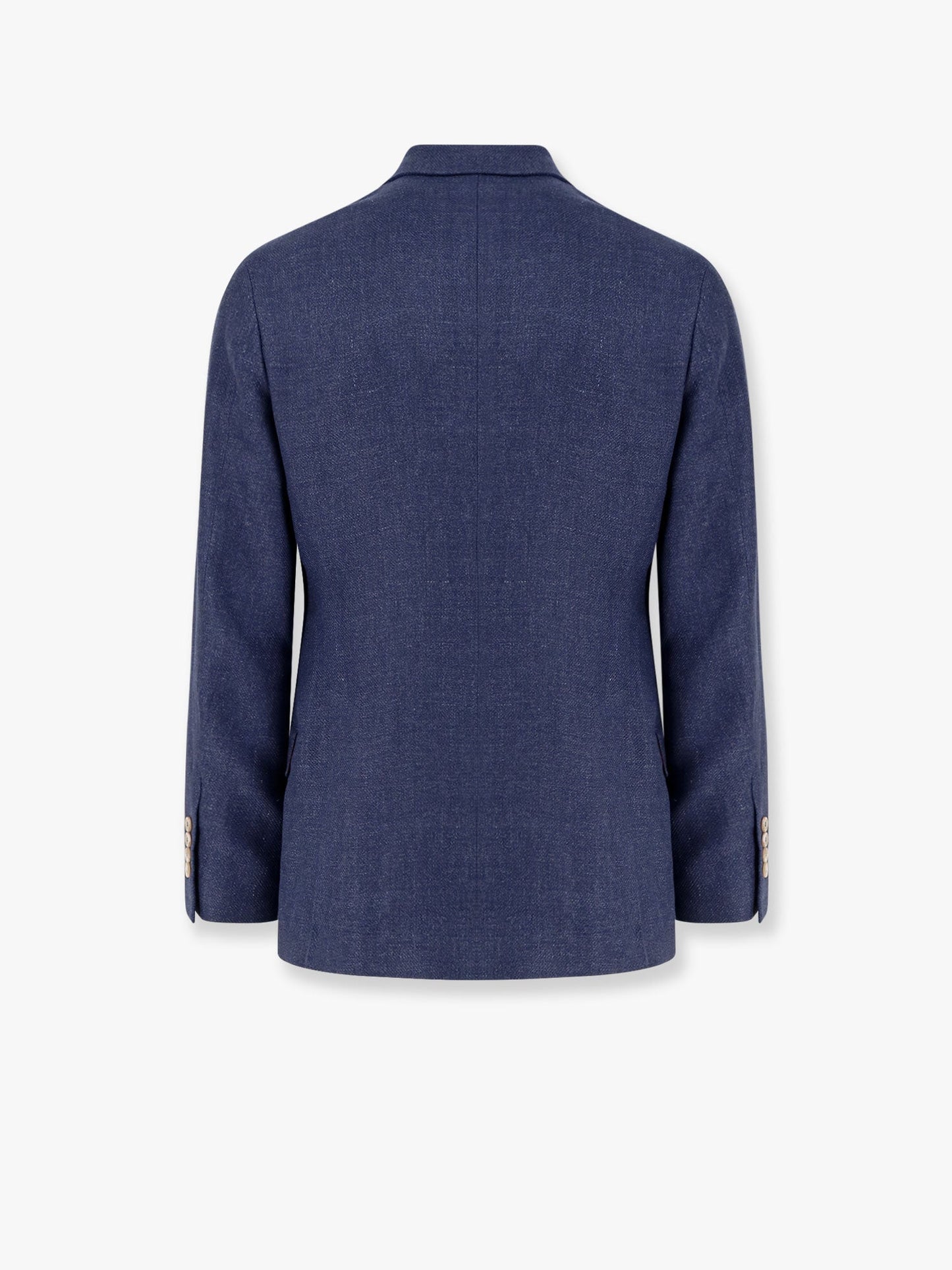 Linen, wool and silk suit