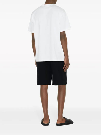 Logo-print cotton T-shirt thumbnail