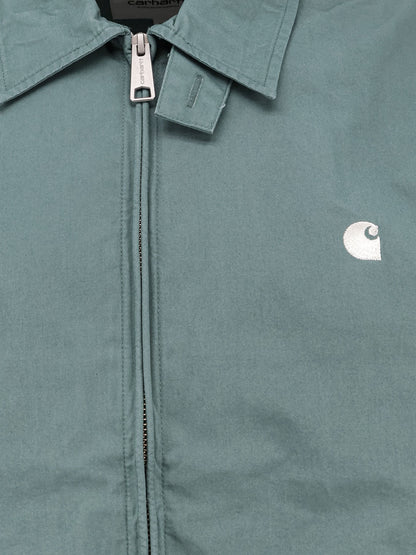 Duke cotton jacket with Logo embroidery thumbnail