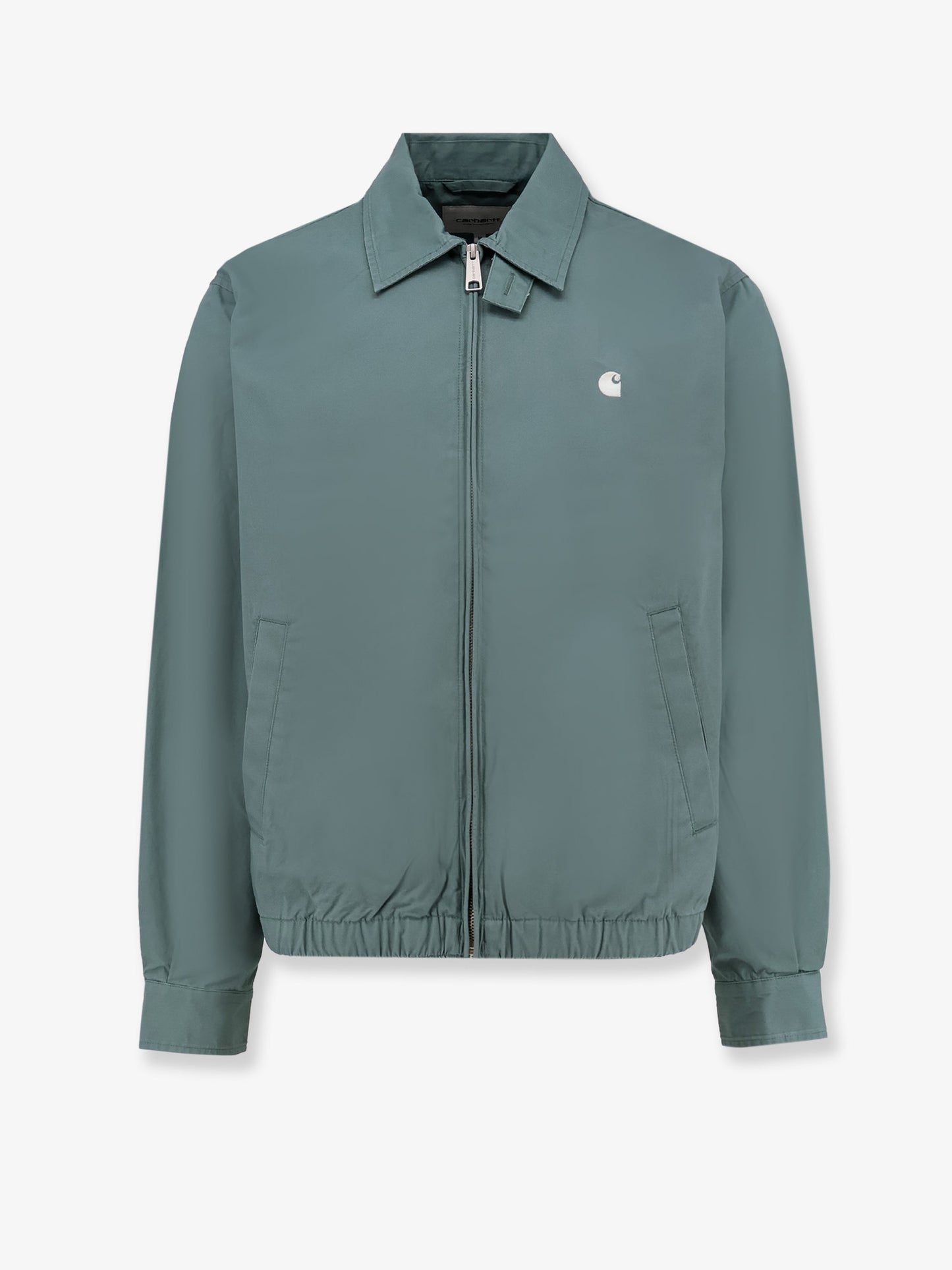 Duke cotton jacket with Logo embroidery