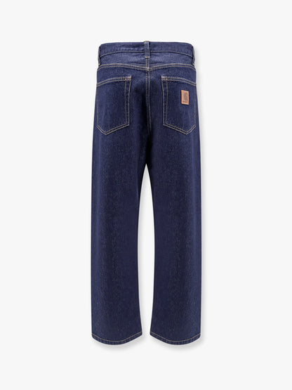 Landon loose tapered fit jeans thumbnail