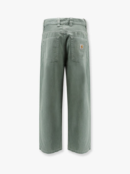 Brandon denim trouser thumbnail