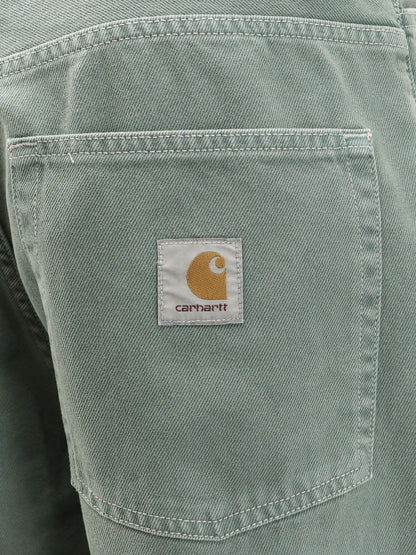 Brandon denim trouser thumbnail