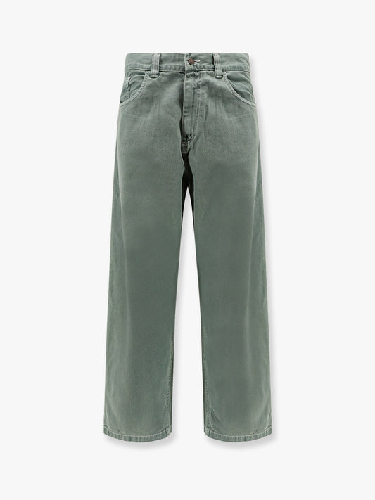 Pantalone brandon in denim