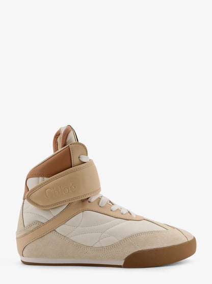 Chloé Kick leather sneakers thumbnail