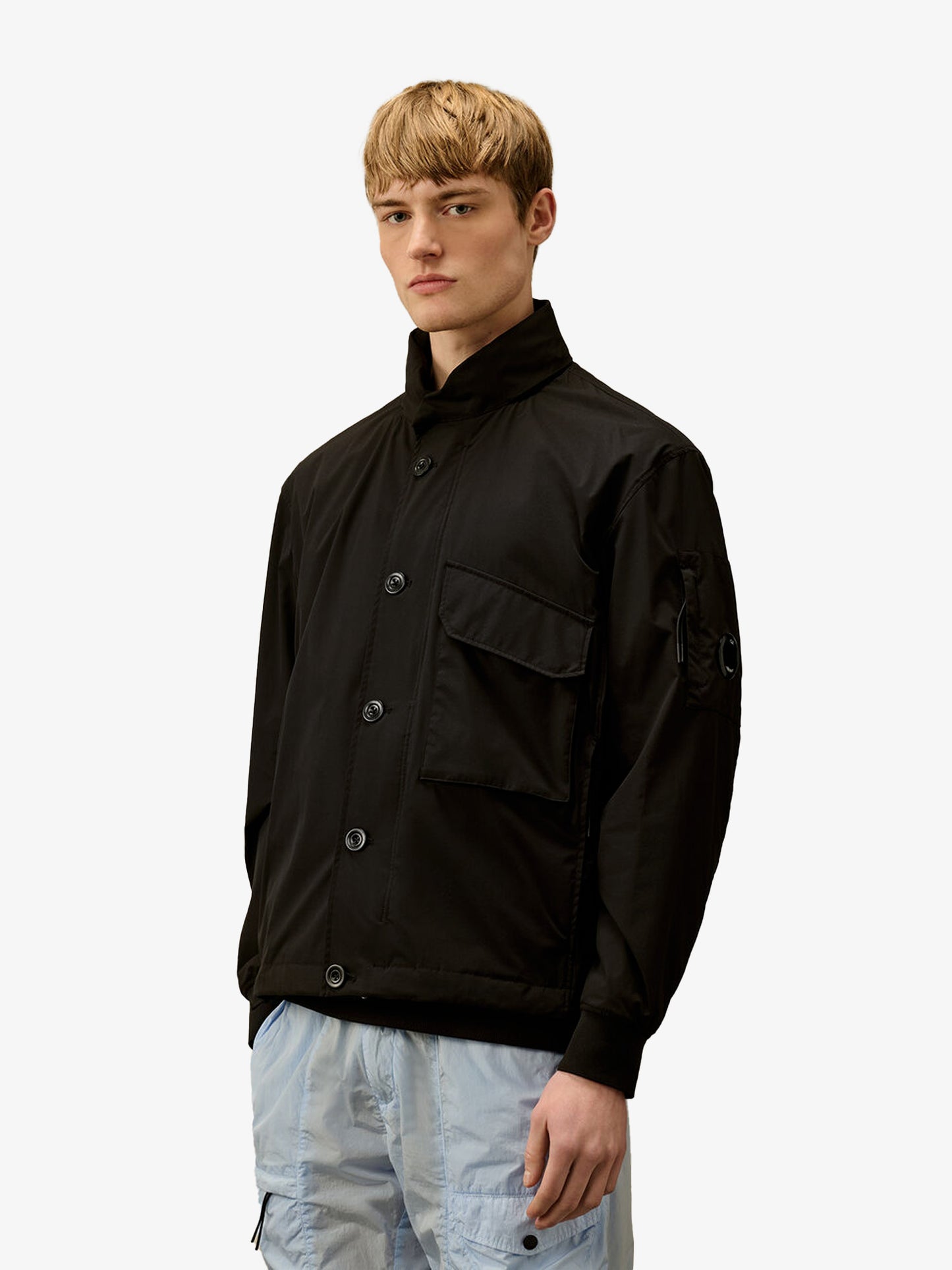 Pro-Tek jacket with Logo detail