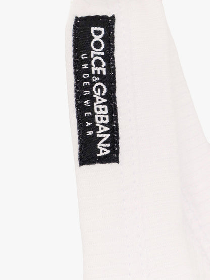 Ribbed cotton tank top thumbnail