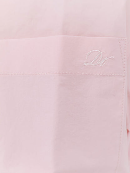Cotton shirt with one applied breast pocket thumbnail