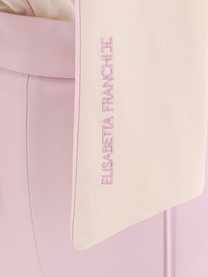 Viscose jumsuit with removable trouser thumbnail