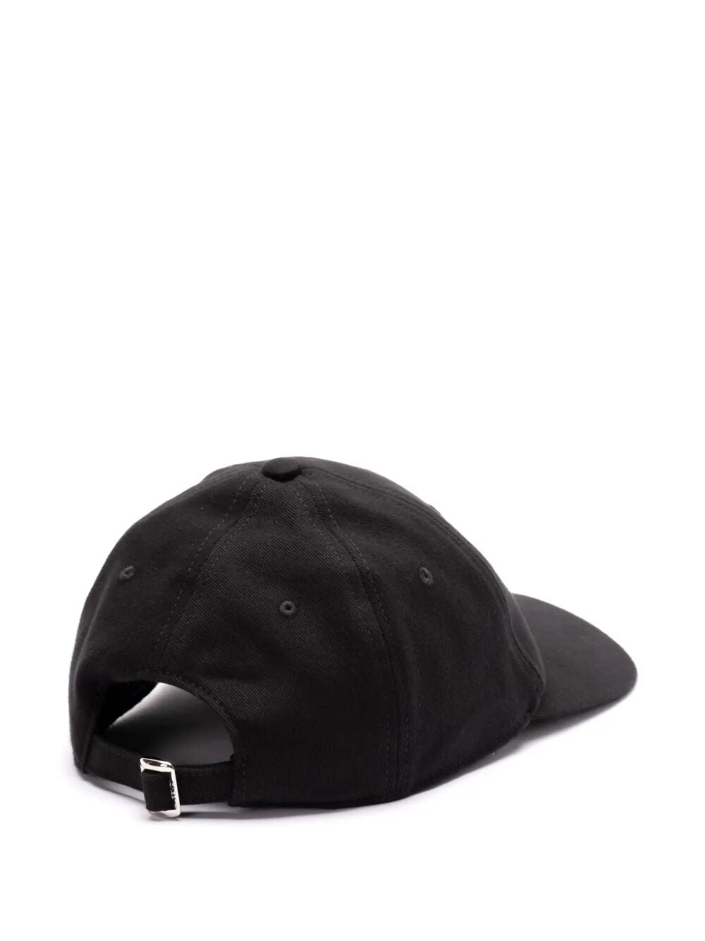Stretch cotton Baseball Hat with logo embroidery
