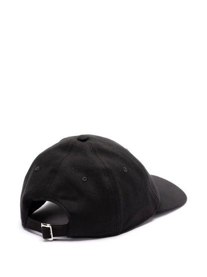 Stretch cotton Baseball Hat with logo embroidery thumbnail