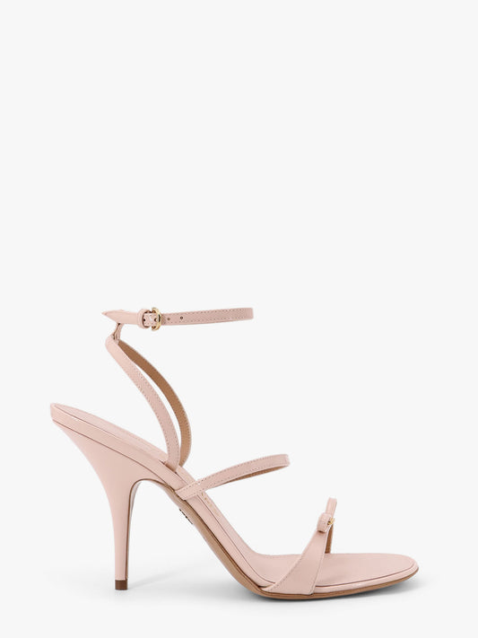 Ariel 95 patent leather sandals