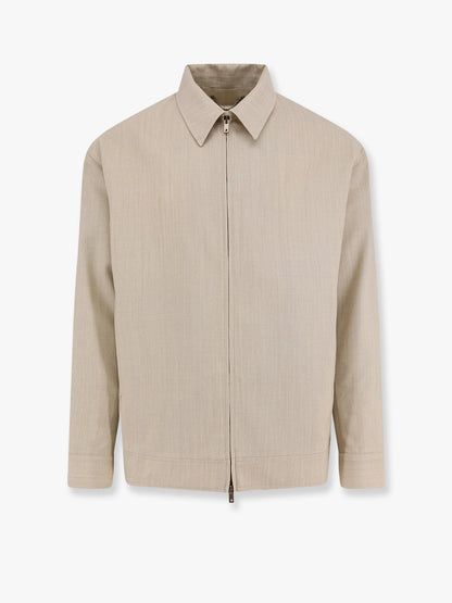Coach wool and cotton jacket thumbnail