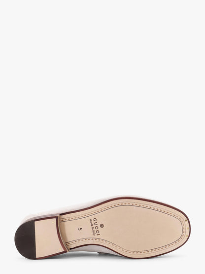 Suede loafers with iconic horsebit thumbnail