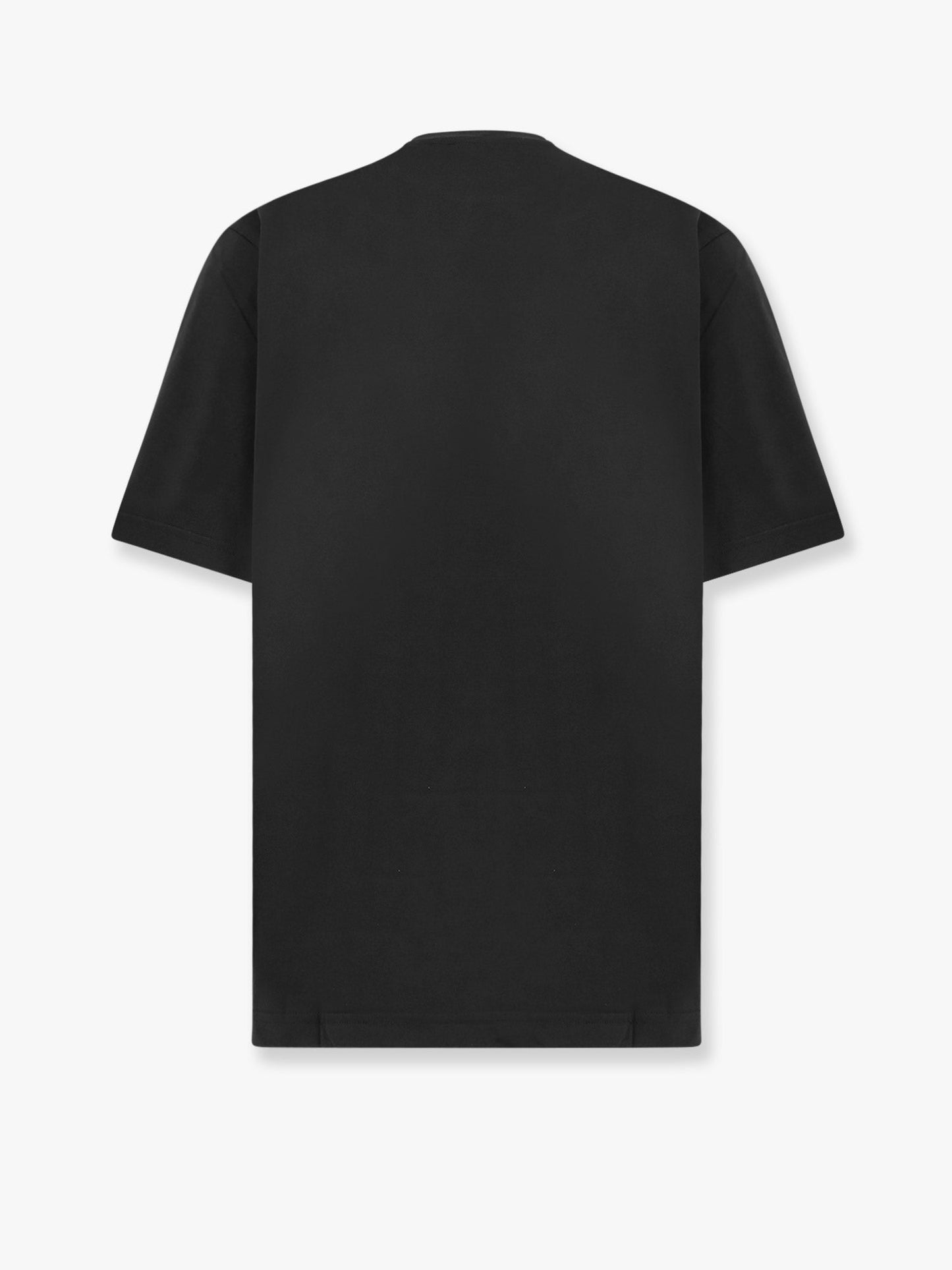 T-shirt in cotone mulino