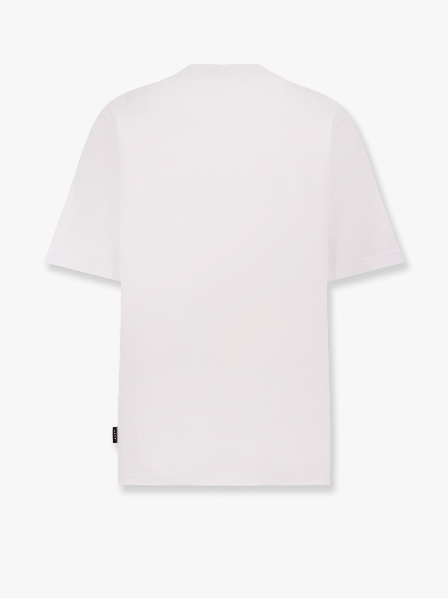 T-shirt in cotone mulino
