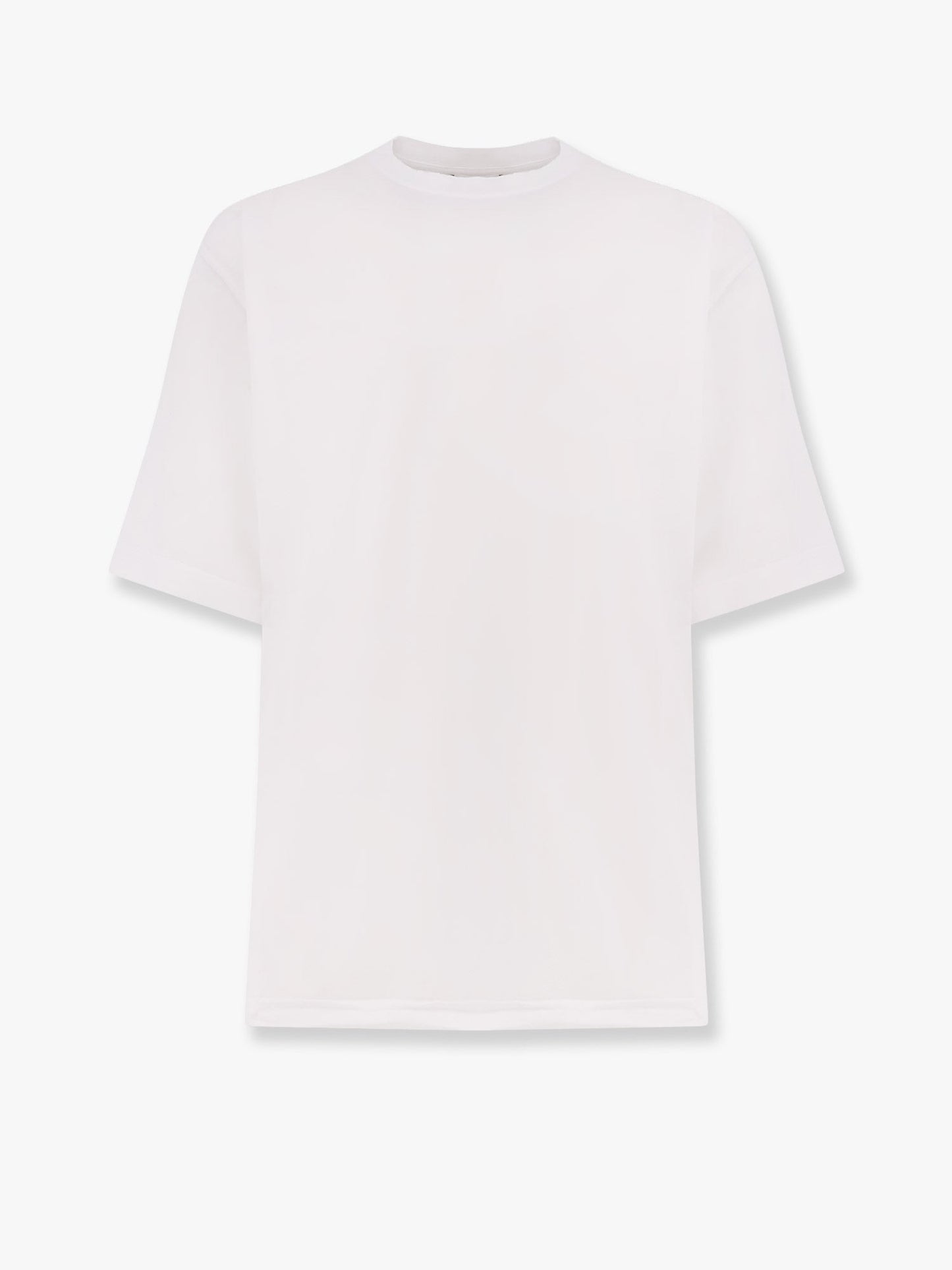 T-shirt in cotone mulino