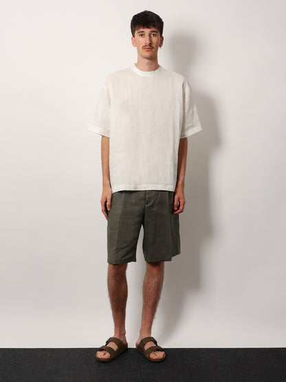 Ripalta linen T-shirt thumbnail