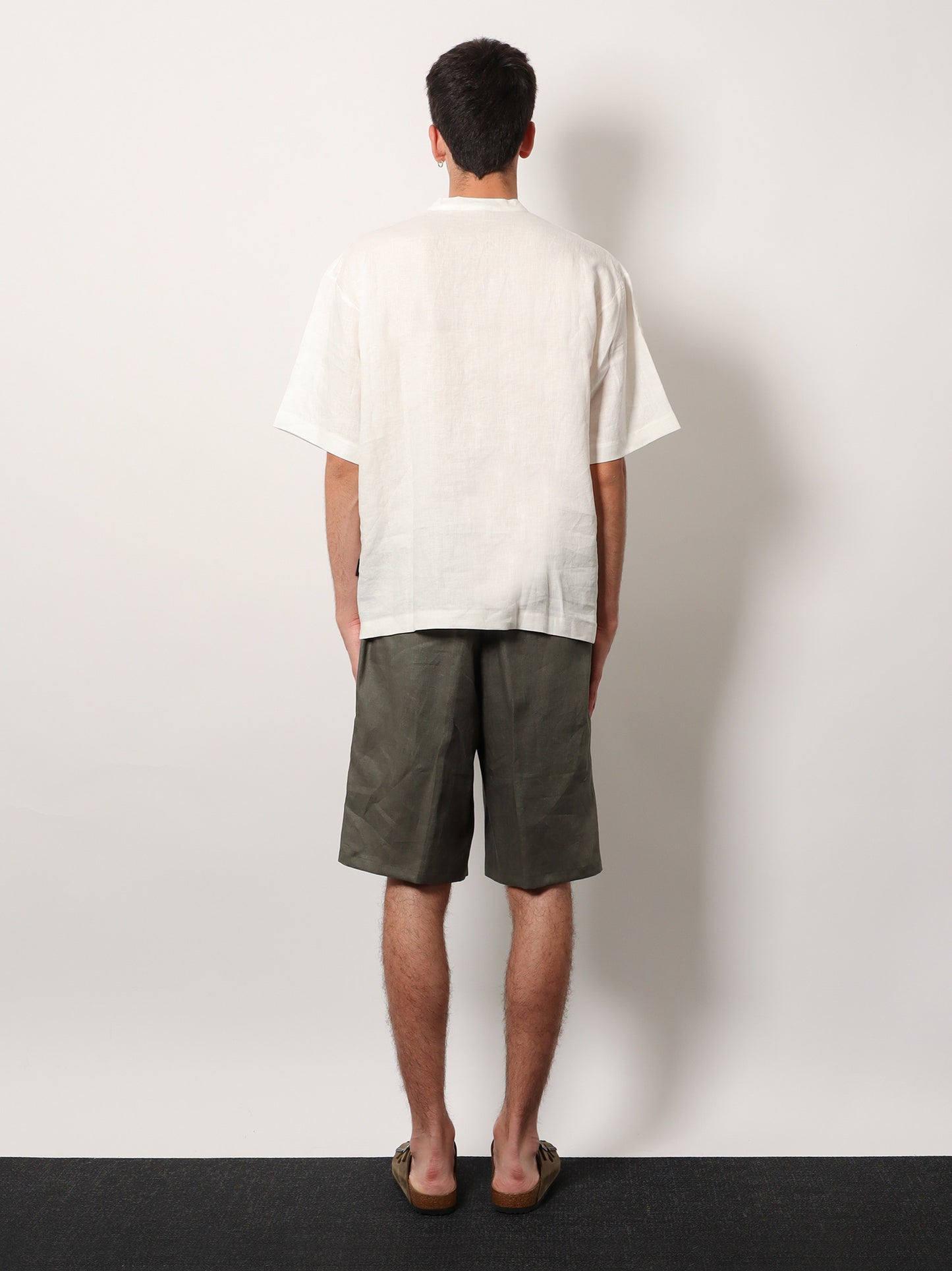 Ripalta linen T-shirt