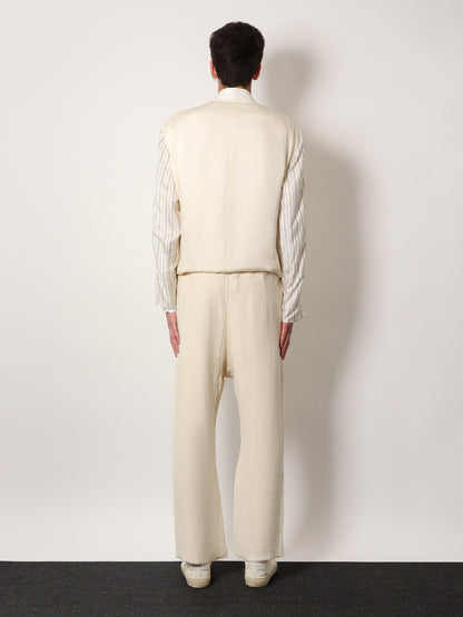 Cotton jogger trousers thumbnail