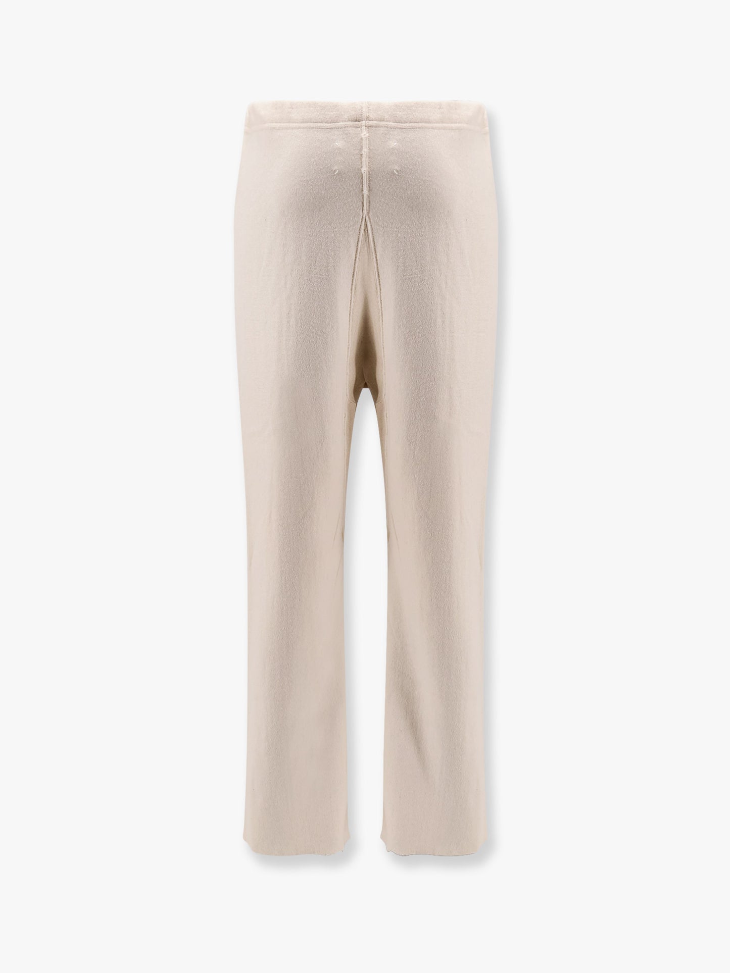Cotton jogger trousers