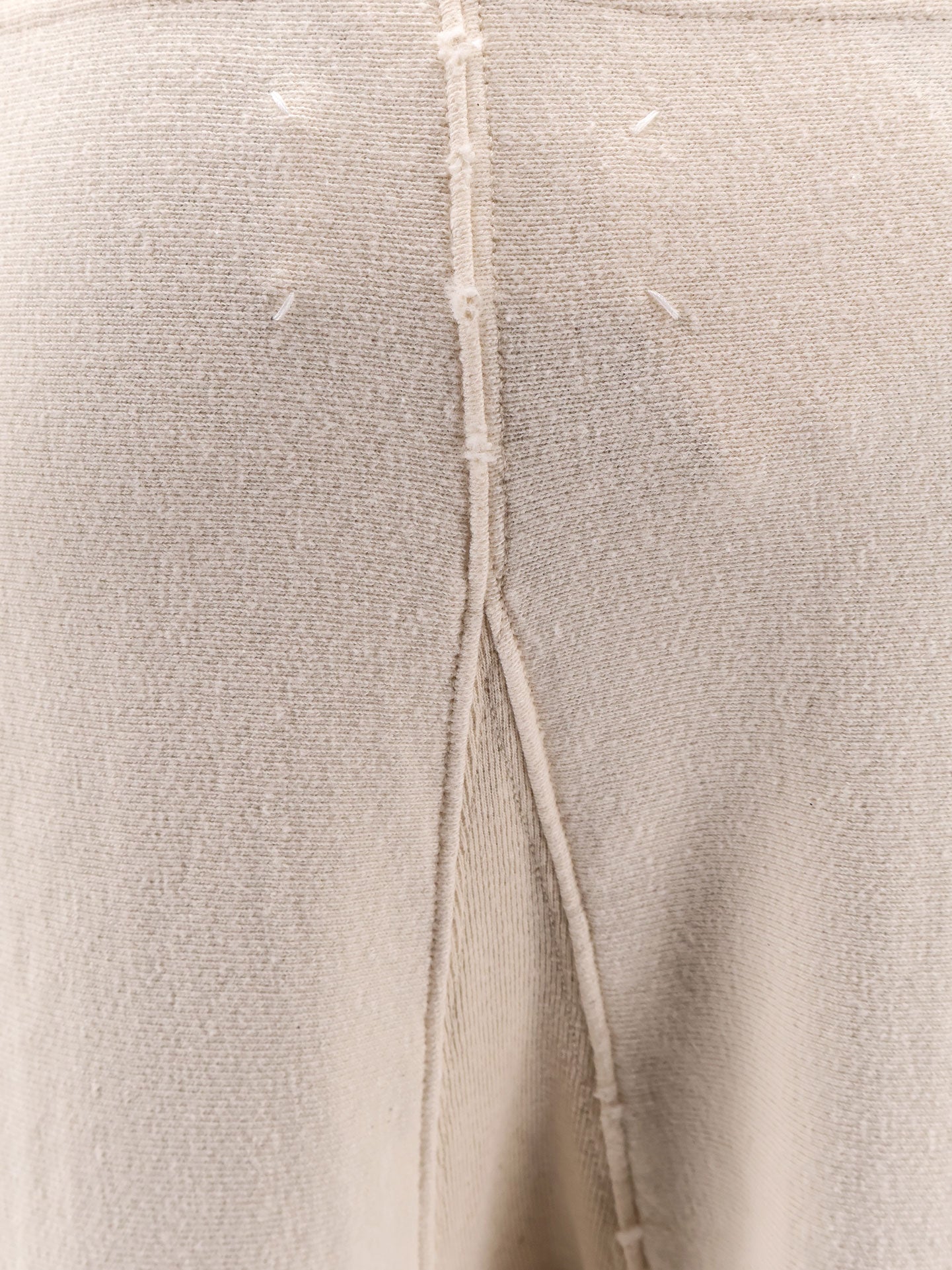 Cotton jogger trousers