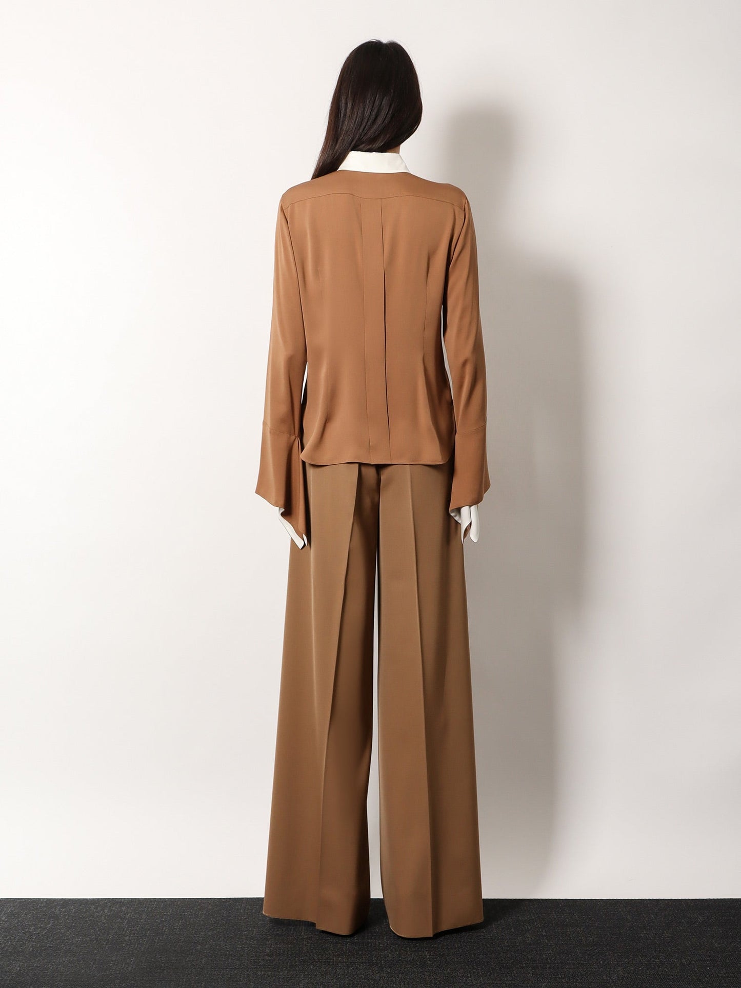 Pio silk shirt