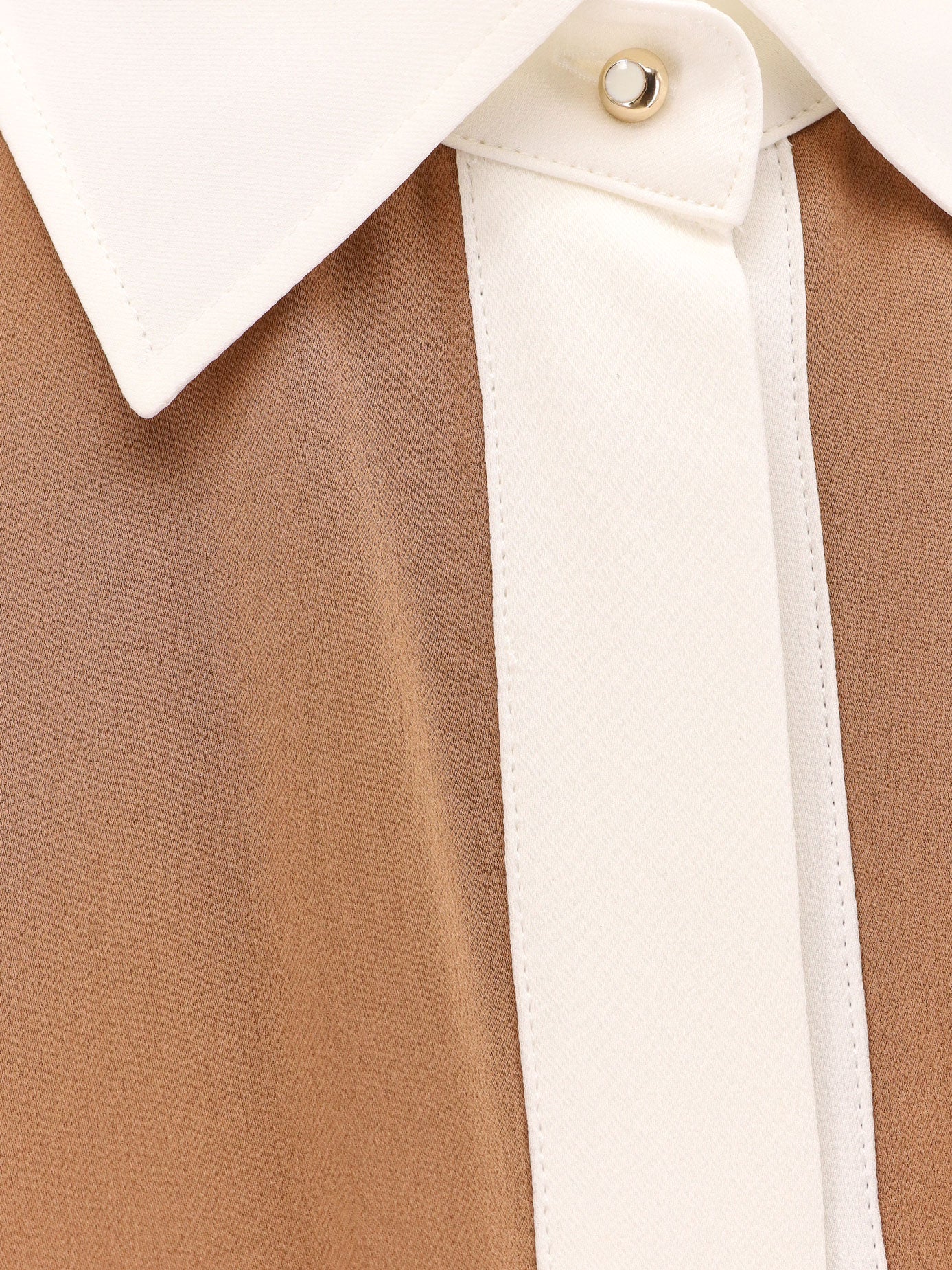 Pio silk shirt