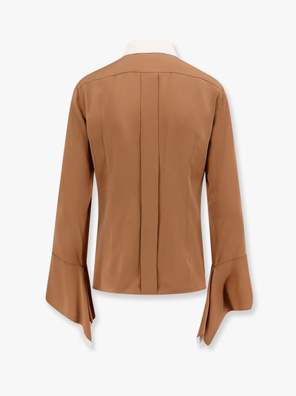 Pio silk shirt thumbnail