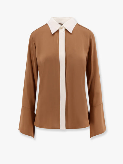 Pio silk shirt thumbnail