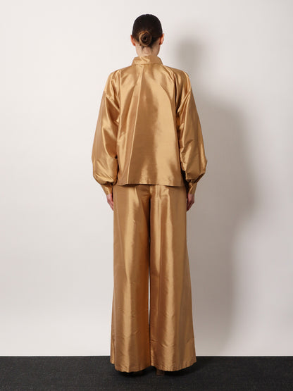 Scalata shantung shirt thumbnail