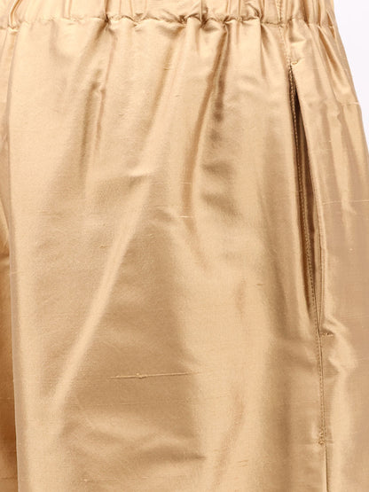 Avio shantung trousers thumbnail