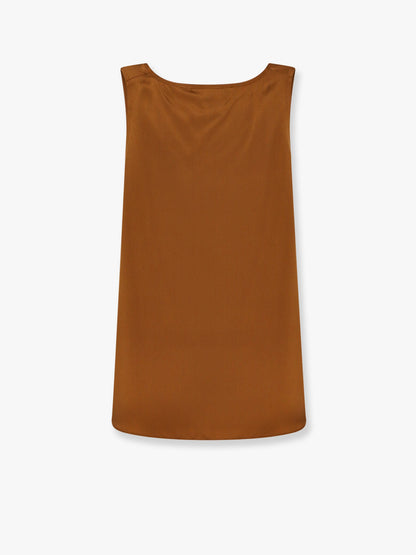 Filly silk top thumbnail