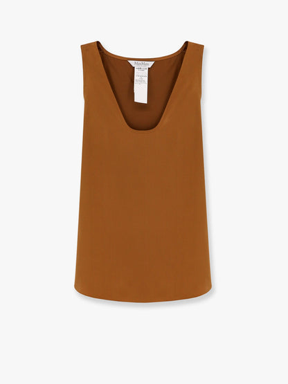 Filly silk top thumbnail