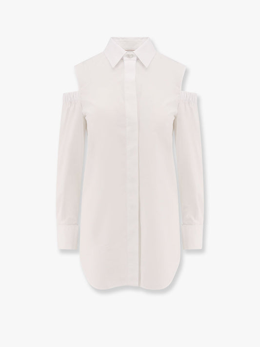 Camicia ragni in cotone