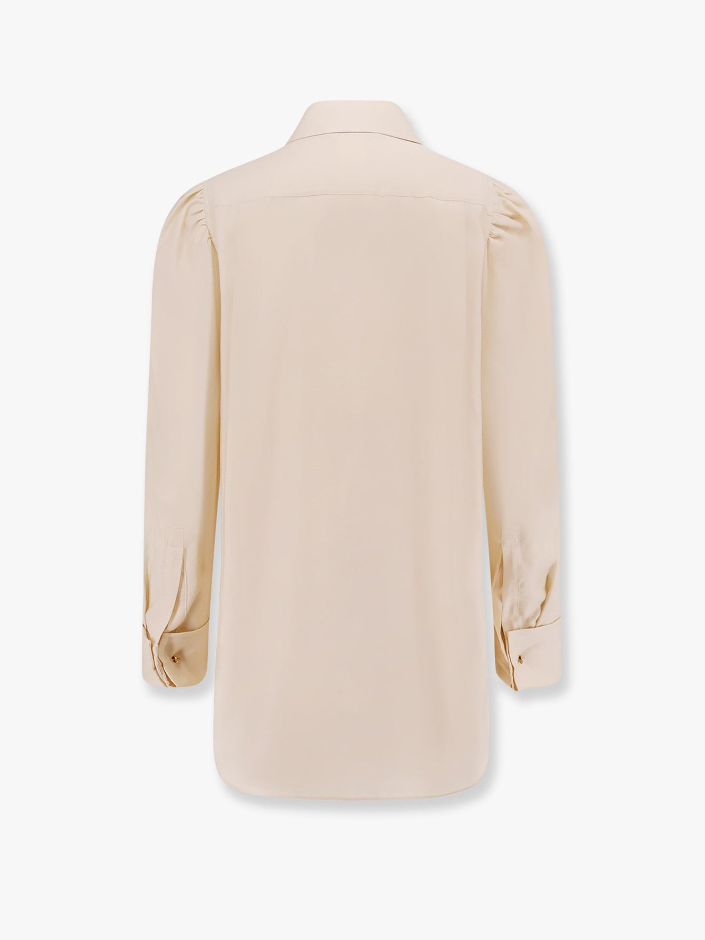 Faraday long cotton shirt